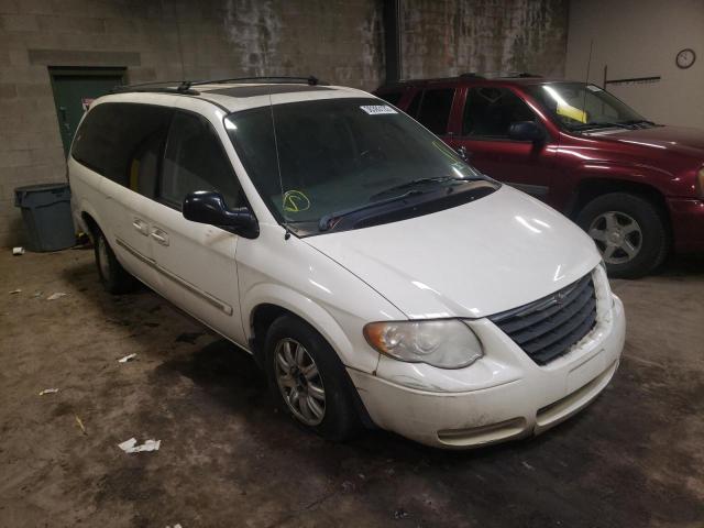 CHRYSLER TOWN &AMP COU 2005 2c4gp54l65r524391