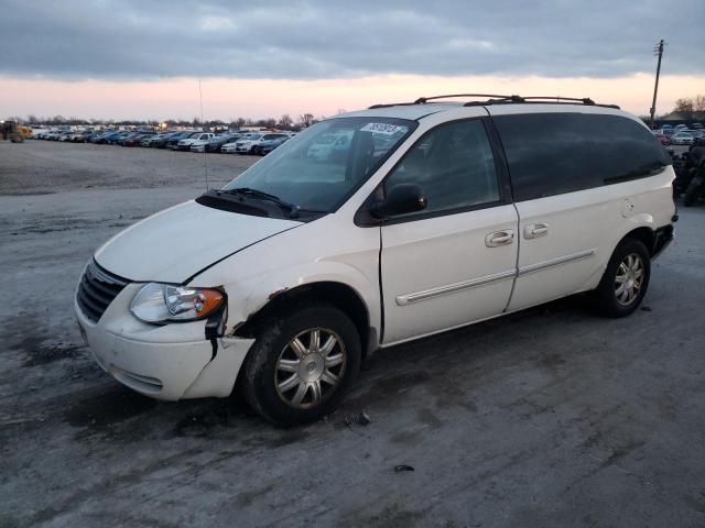 CHRYSLER MINIVAN 2005 2c4gp54l65r535259