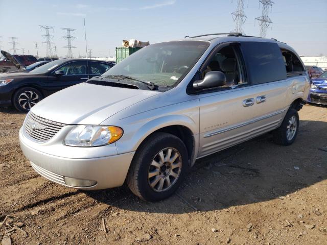 CHRYSLER MINIVAN 2001 2c4gp54l71r369781