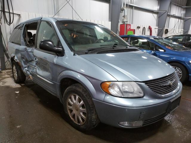 CHRYSLER TOWN &AMP COU 2002 2c4gp54l72r791762