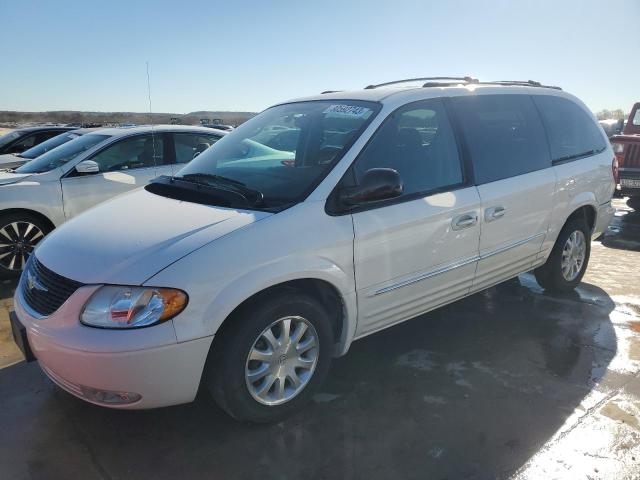 CHRYSLER MINIVAN 2003 2c4gp54l73r359898