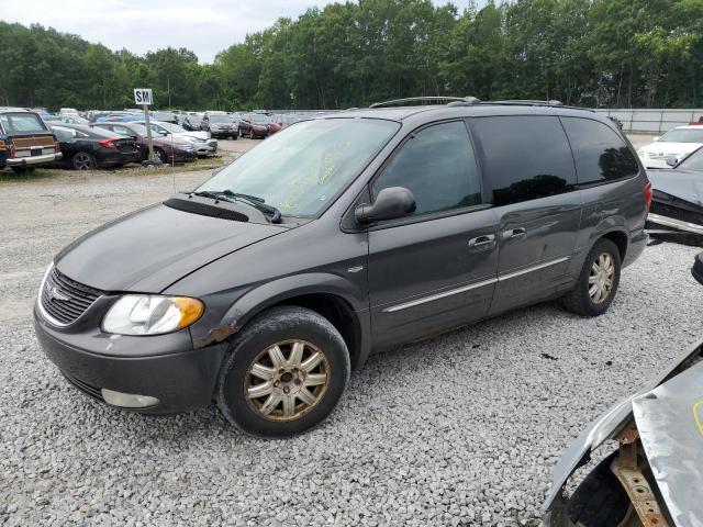 CHRYSLER MINIVAN 2004 2c4gp54l74r534362