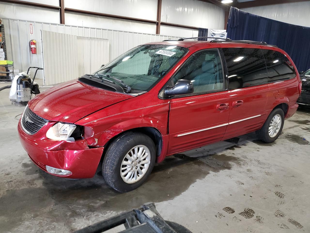 CHRYSLER TOWN & COUNTRY 2004 2c4gp54l74r590110