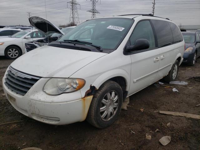 CHRYSLER TOWN & C 2005 2c4gp54l75r213150