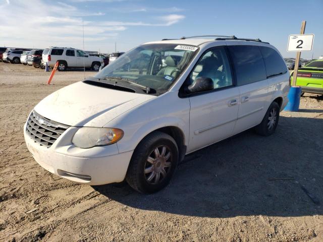 CHRYSLER MINIVAN 2005 2c4gp54l75r213245