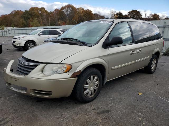 CHRYSLER MINIVAN 2005 2c4gp54l75r400887