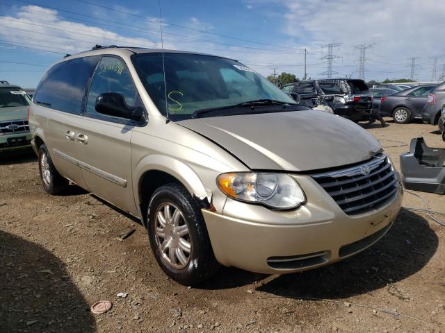 CHRYSLER TOWN &AMP COU 2005 2c4gp54l75r479820