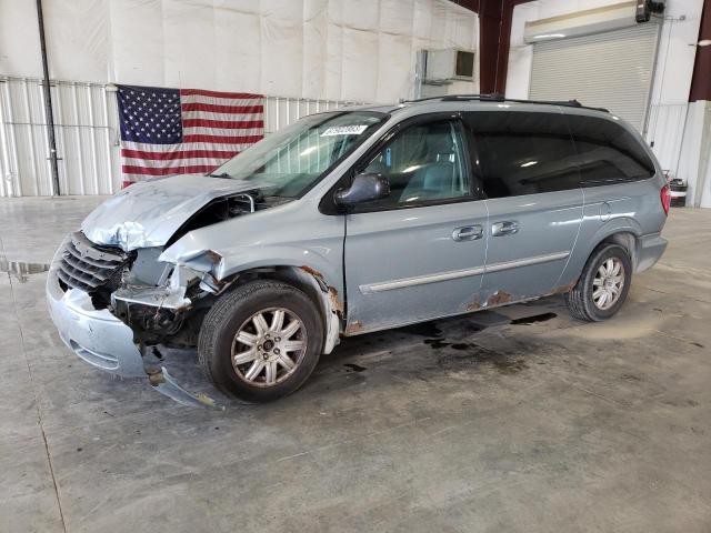 CHRYSLER TOWN & COU 2005 2c4gp54l75r481826