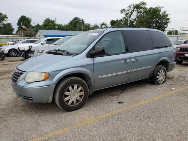 CHRYSLER MINIVAN 2005 2c4gp54l75r508149