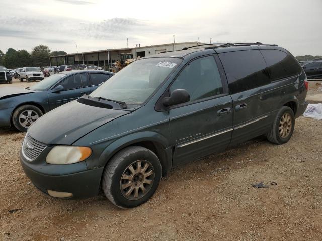 CHRYSLER MINIVAN 2001 2c4gp54l81r192514