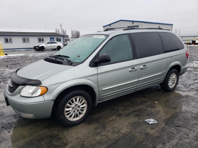 CHRYSLER MINIVAN 2004 2c4gp54l84r529106