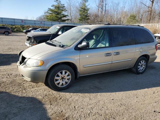 CHRYSLER MINIVAN 2005 2c4gp54l85r142766