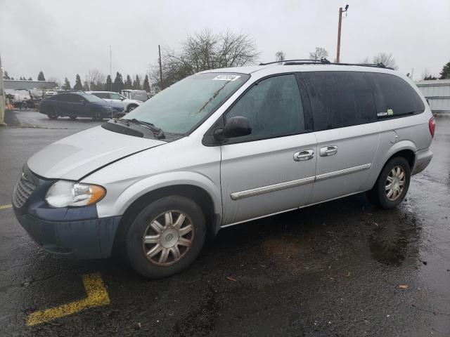 CHRYSLER MINIVAN 2005 2c4gp54l85r175301