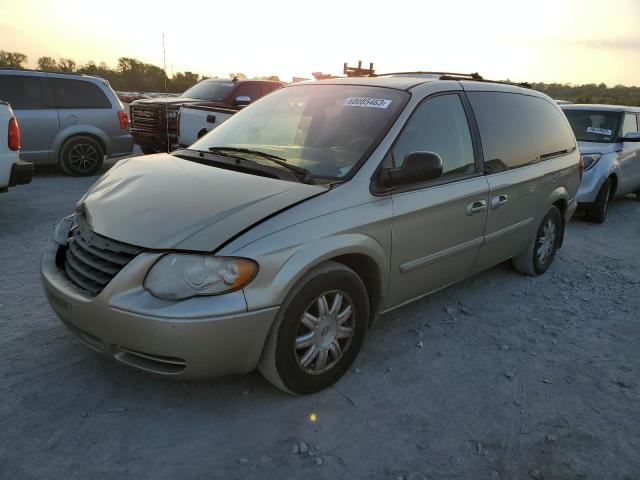 CHRYSLER MINIVAN 2005 2c4gp54l85r269680