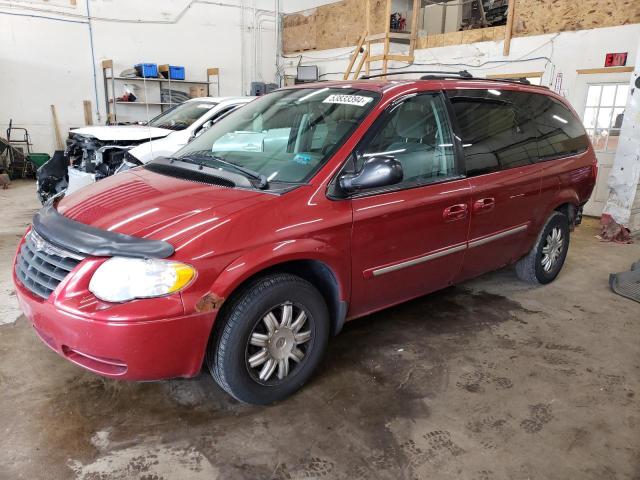 CHRYSLER MINIVAN 2005 2c4gp54l85r524196