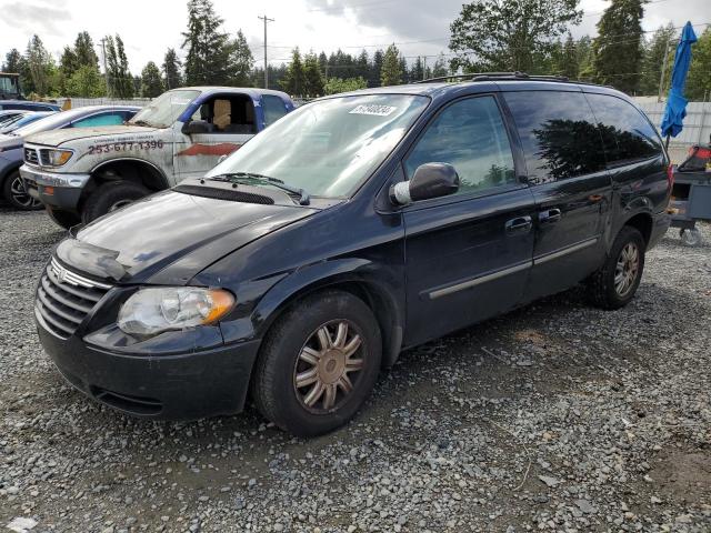 CHRYSLER MINIVAN 2005 2c4gp54l85r541922