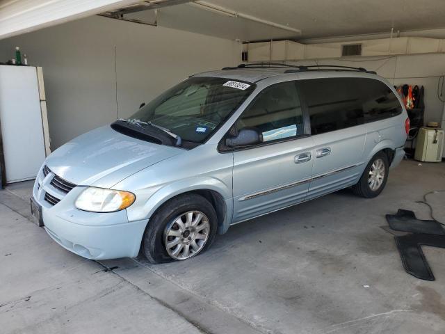 CHRYSLER TOWN & COU 2002 2c4gp54l92r657447