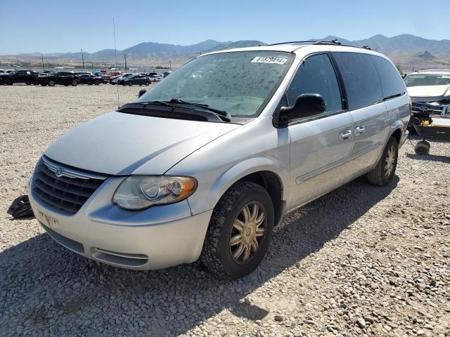 CHRYSLER MINIVAN 2005 2c4gp54l95r180569