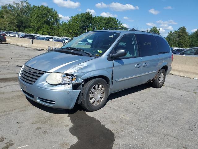 CHRYSLER TOWN & COU 2005 2c4gp54l95r180829