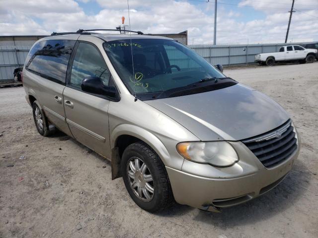 CHRYSLER TOWN &AMP COU 2005 2c4gp54l95r228538