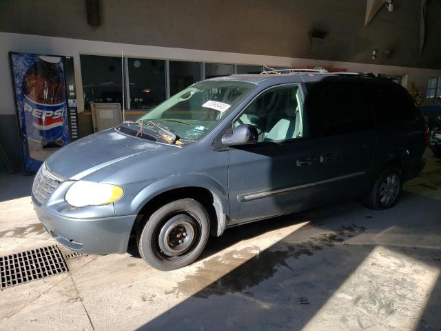 CHRYSLER MINIVAN 2005 2c4gp54l95r231956