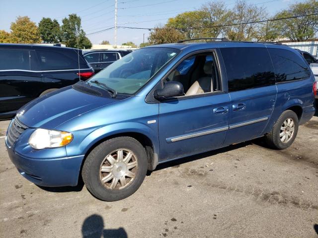 CHRYSLER TOWN & COU 2005 2c4gp54l95r288724