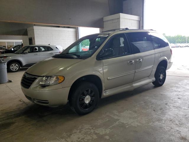 CHRYSLER MINIVAN 2005 2c4gp54l95r376883