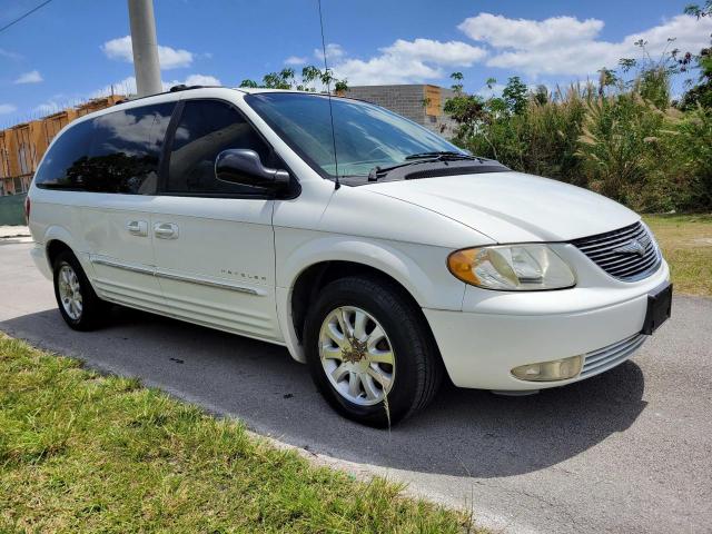 CHRYSLER TOWN &AMP COU 2001 2c4gp54lx1r408511