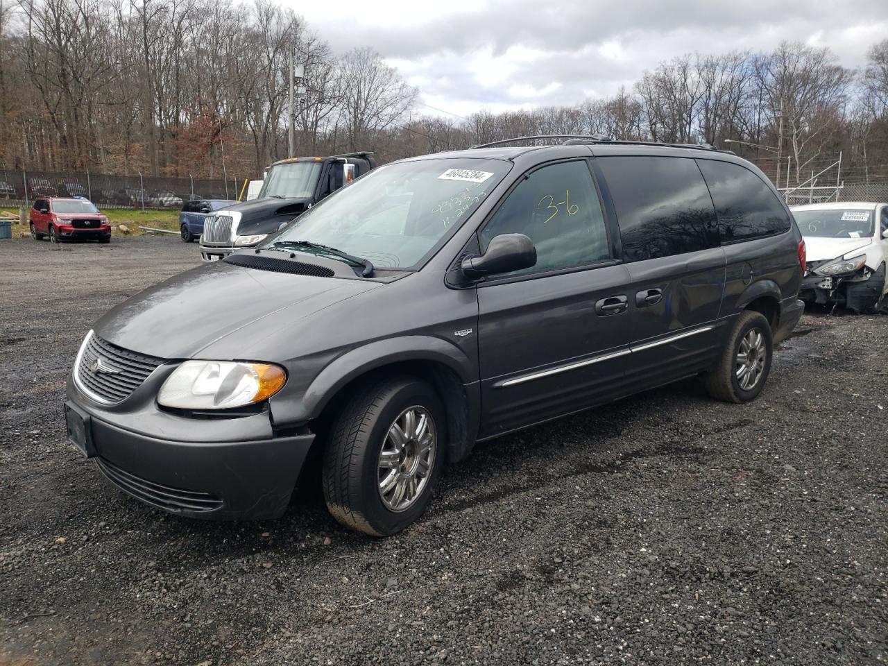 CHRYSLER TOWN & COUNTRY 2004 2c4gp54lx4r518365