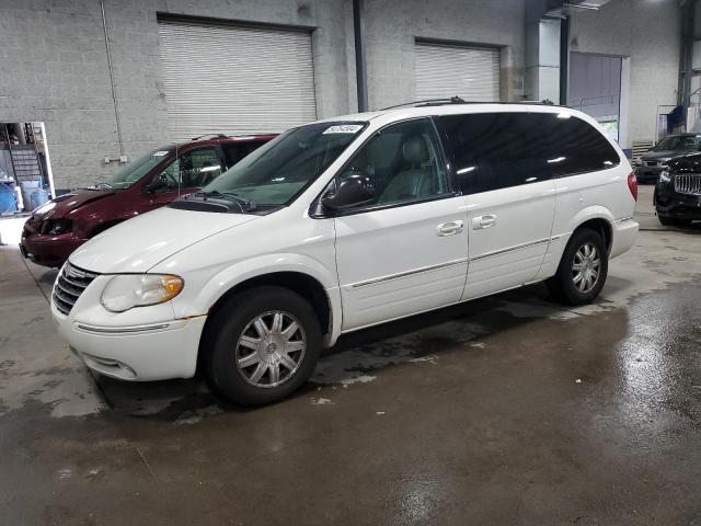 CHRYSLER MINIVAN 2005 2c4gp54lx5r162114