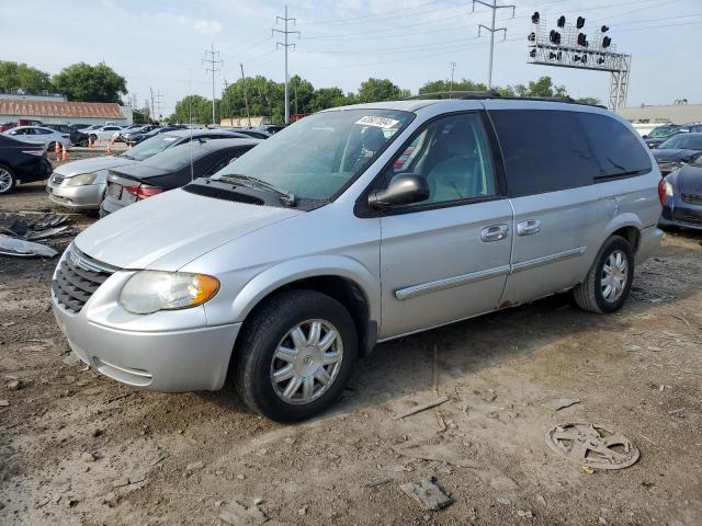 CHRYSLER TOWN & COU 2005 2c4gp54lx5r270006