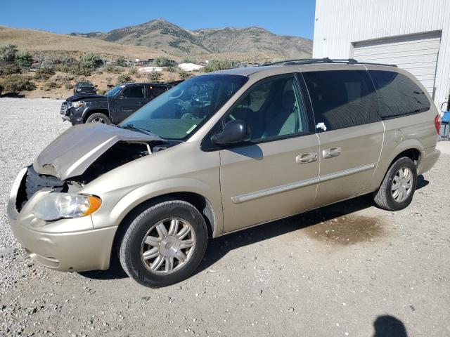 CHRYSLER MINIVAN 2005 2c4gp54lx5r391165