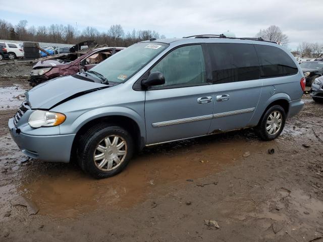 CHRYSLER MINIVAN 2005 2c4gp54lx5r412676