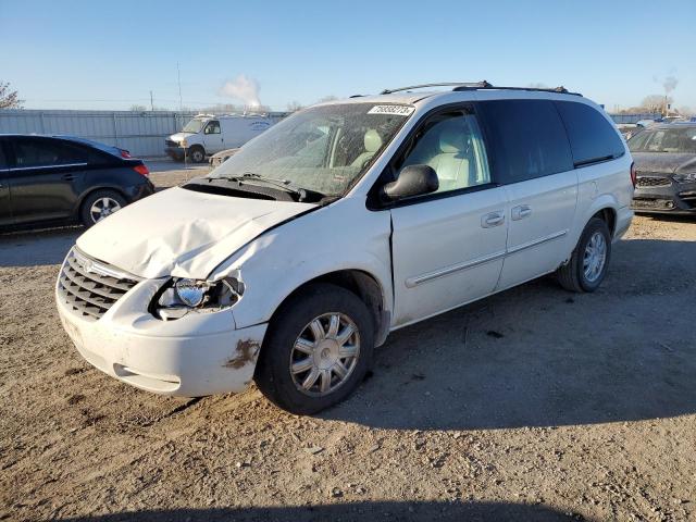 CHRYSLER MINIVAN 2005 2c4gp54lx5r471081