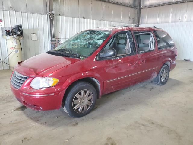 CHRYSLER TOWN & COU 2005 2c4gp64l25r161738