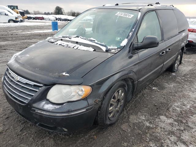 CHRYSLER MINIVAN 2005 2c4gp64l25r331838