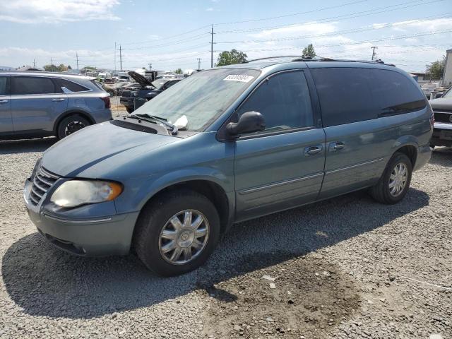 CHRYSLER MINIVAN 2005 2c4gp64l55r116292