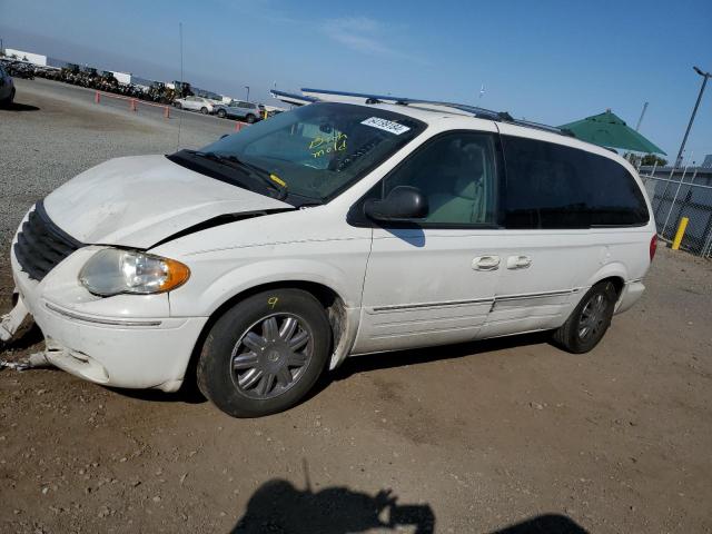 CHRYSLER TOWN & COU 2005 2c4gp64l65r278478