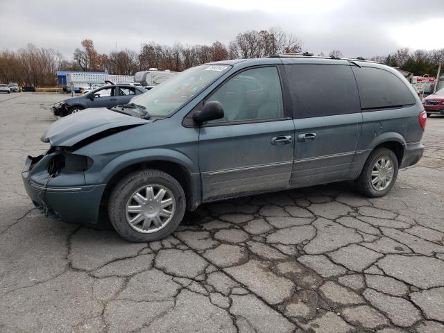 CHRYSLER MINIVAN 2005 2c4gp64l75r339109