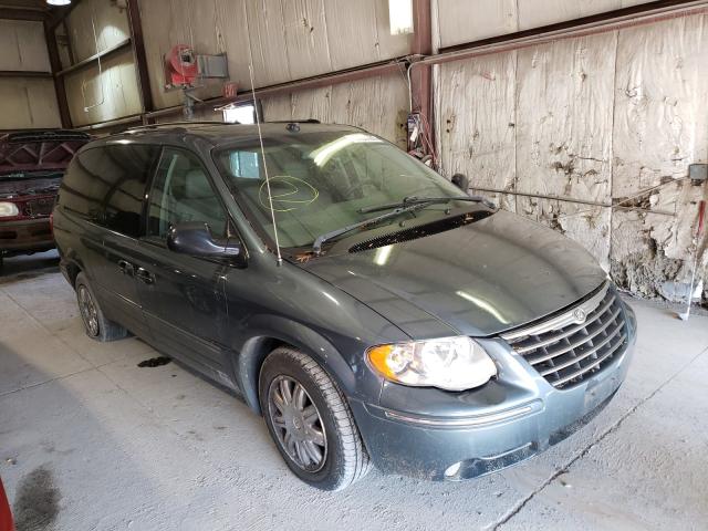 CHRYSLER TOWN &AMP COU 2005 2c4gp64lx5r568061