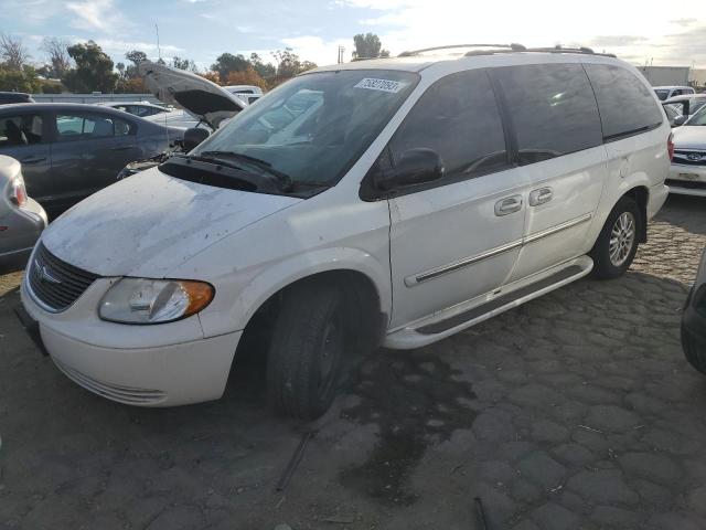 CHRYSLER MINIVAN 2004 2c4gp74l14r554909