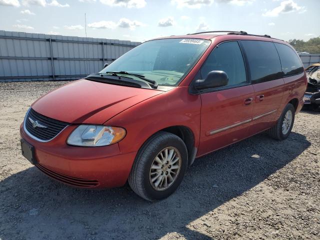 CHRYSLER TOWN & COU 2004 2c4gp74l44r566083