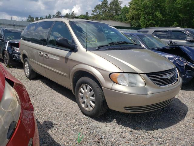 CHRYSLER TOWN &AMP COU 2002 2c4gp74lx2r648476