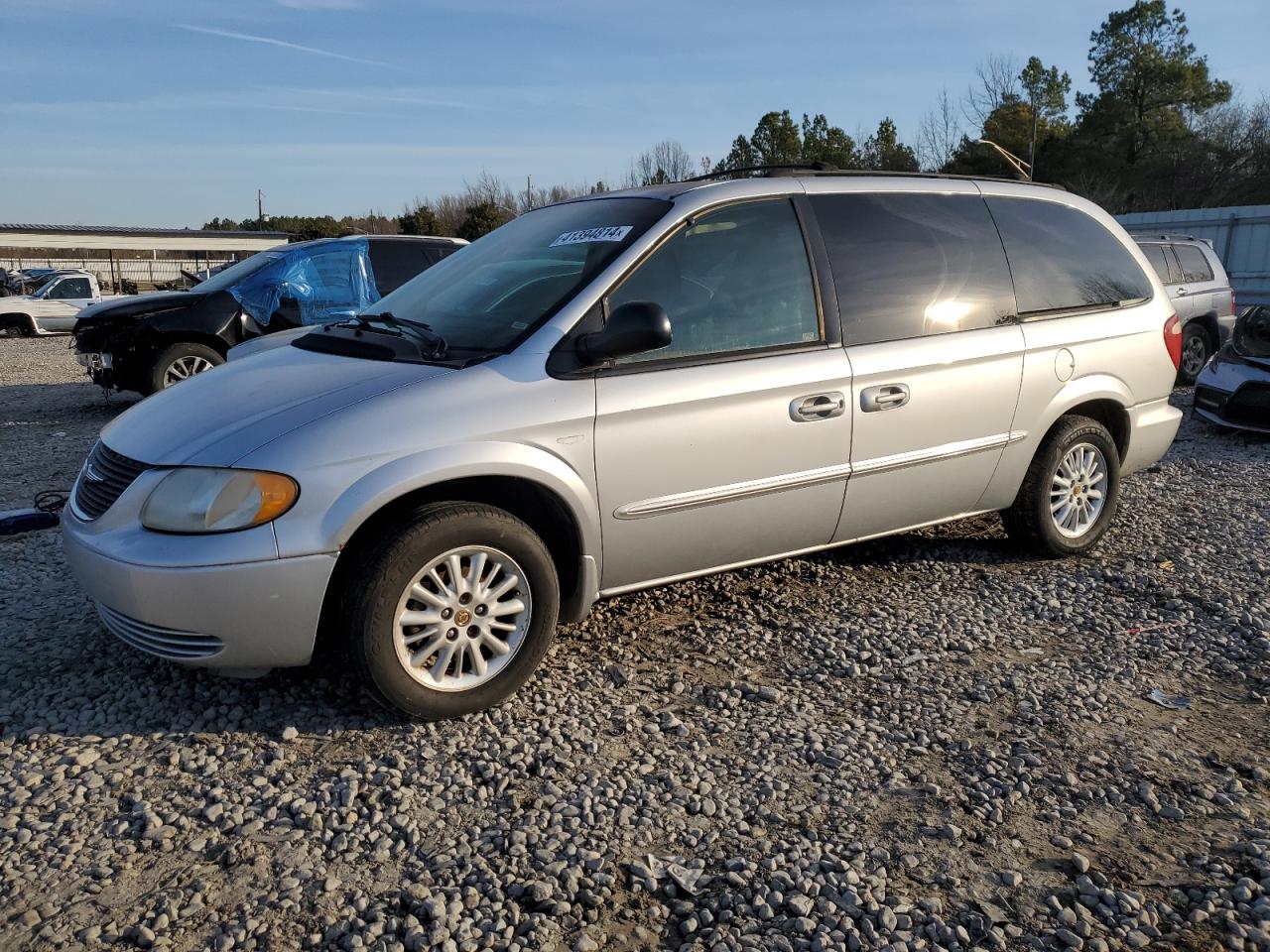 CHRYSLER TOWN & COUNTRY 2002 2c4gp74lx2r717232