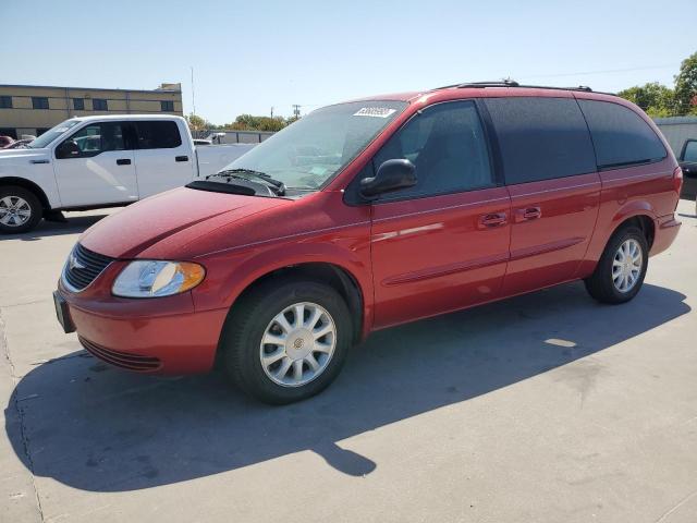 CHRYSLER TOWN & COU 2003 2c4gp74lx3r250881