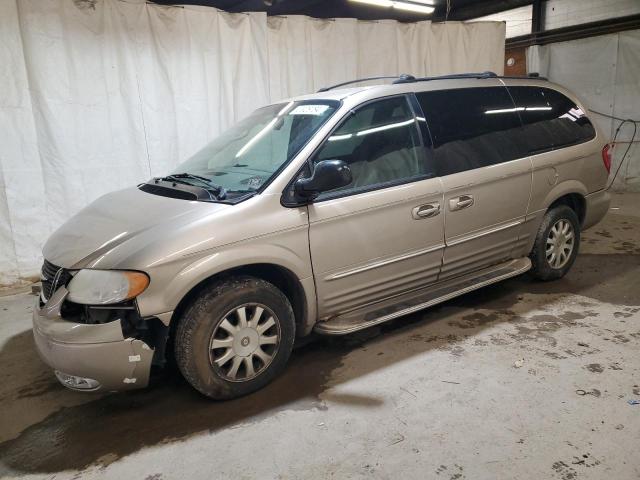 CHRYSLER MINIVAN 2003 2c4gt54l13r192918