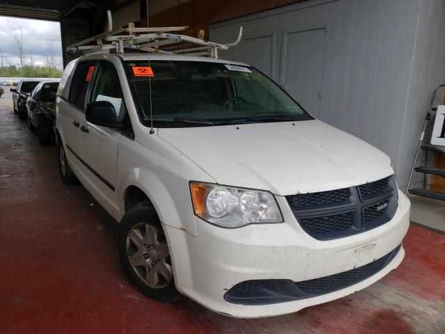 DODGE RAM VAN 2012 2c4jdgag4cr425129