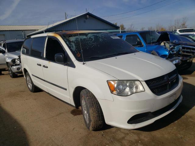 DODGE RAM VAN 2012 2c4jdgag5cr307994