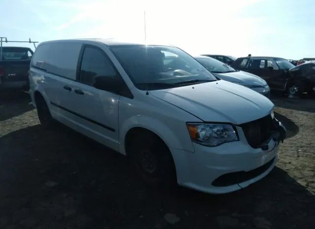 RAM CARGO VAN 2012 2c4jdgag5cr342941