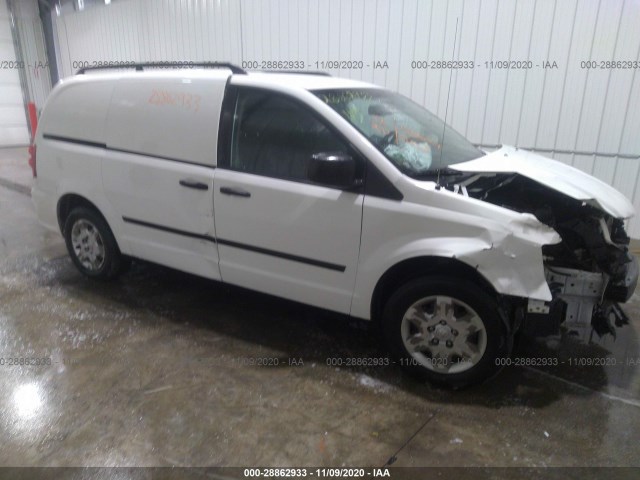 RAM CARGO VAN 2012 2c4jdgag6cr336338